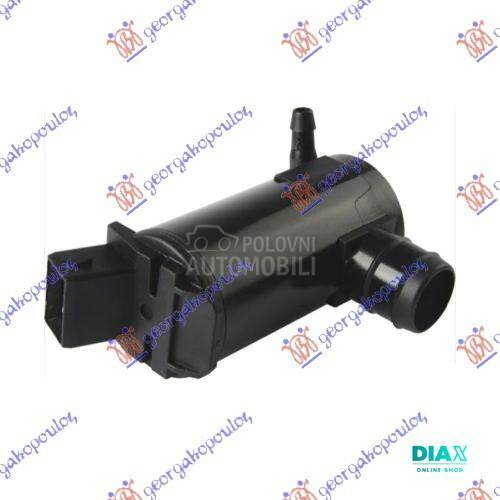 MOTOR POSUDE BRISACA (KOCKASTI