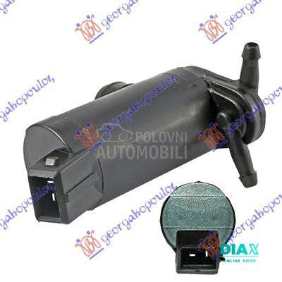 MOTOR POSUDE BRISACA (KOCKASTI
