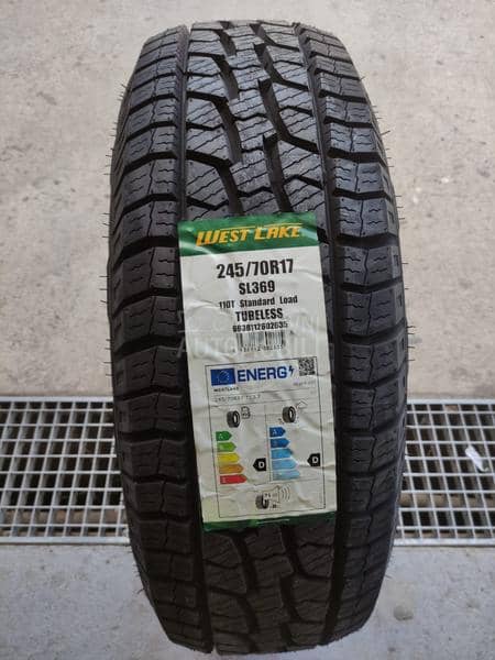 Westlake 245/70 R17 Sve sezone