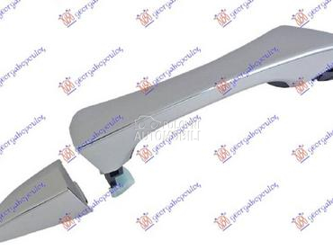 KVAKA ZADNJIH VRATA... za Honda Accord od 2008. do 2015. god.