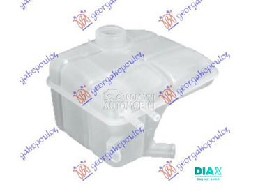 POSUDA ZA ANTIFRIZ (1.8 BENZIN za Ford Transit Connect od 2003. do 2010. god.