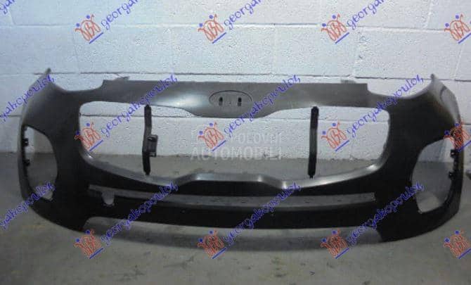 NEMA- PREDNJI BRANIK