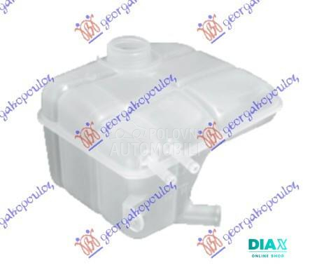 POSUDA ZA ANTIFRIZ (1.8 BENZIN