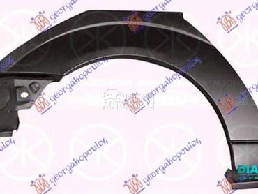 RUB 2 VRATA za Ford Focus od 1998. do 2004. god.