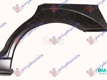 RUB 5 VRATA za Ford Focus od 1998. do 2004. god.