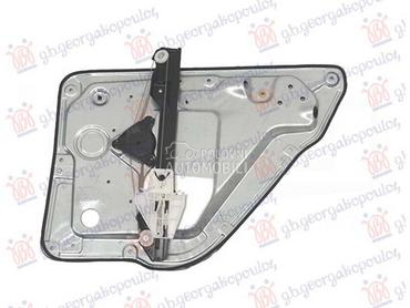 PODIZAC ZADNJEG PROZORA... za Škoda Fabia od 1999. do 2007. god.