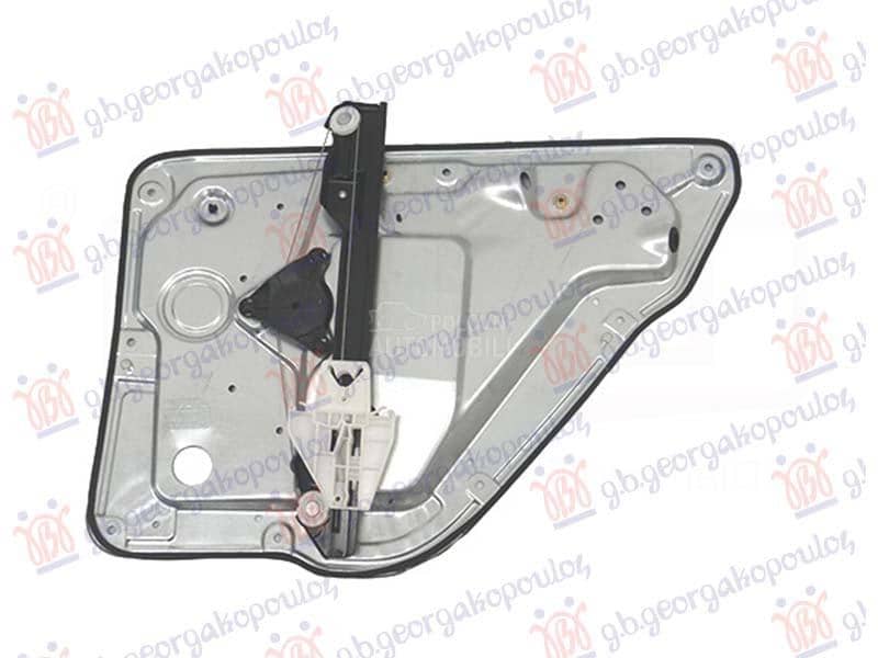 PODIZAC ZADNJEG PROZORA...