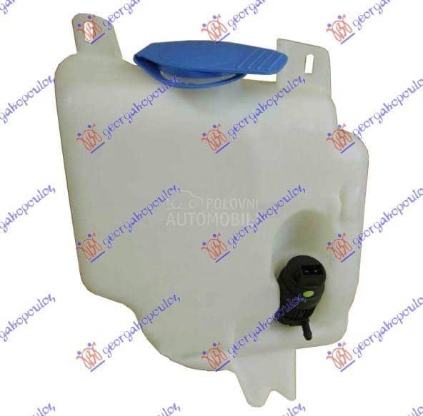 POSUDA ZA TECNOST BRISACA