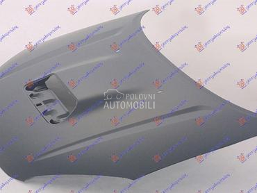 HAUBA TURBO za Toyota RAV 4 od 2000. do 2005. god.