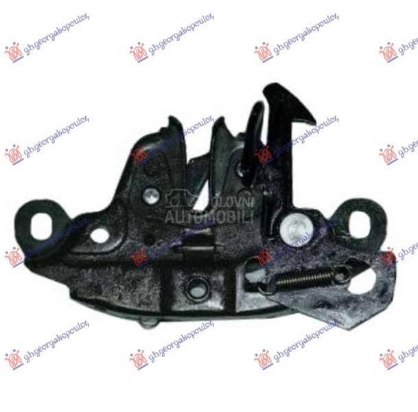 BRAVA HAUBE NA VEZNOM LIMU