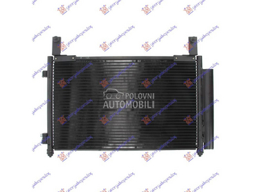 HLADNJAK KLIME 0.8/1.0 8Vcc za Chevrolet Matiz za 2005. god.