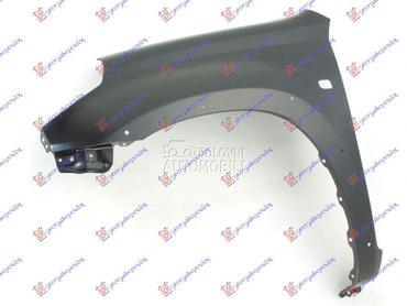 BLATOBRAN (SA OTVORIMA ZA RUB) za Toyota RAV 4 od 2000. do 2005. god.