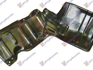ZASTITA MOTORA PLASTICNA Desno za Toyota RAV 4 od 1998. do 2000. god.