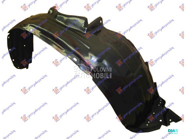 POTKRILO PLASTICNO za Toyota RAV 4 od 2000. do 2005. god.
