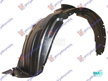 POTKRILO PLASTICNO za Toyota RAV 4 od 2000. do 2005. god.