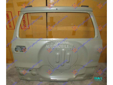 VRATA ZADNJA 3/5 VRATA za Toyota RAV 4 od 2000. do 2005. god.