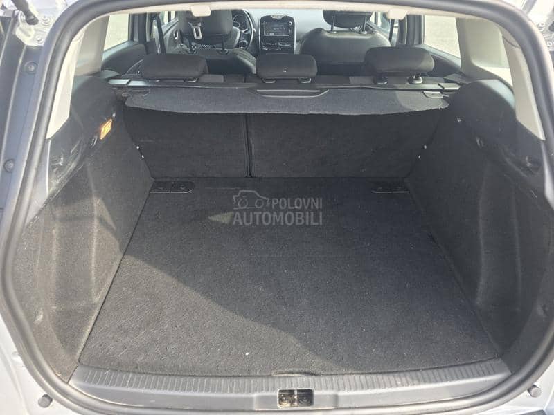 Renault Clio Švajcarska