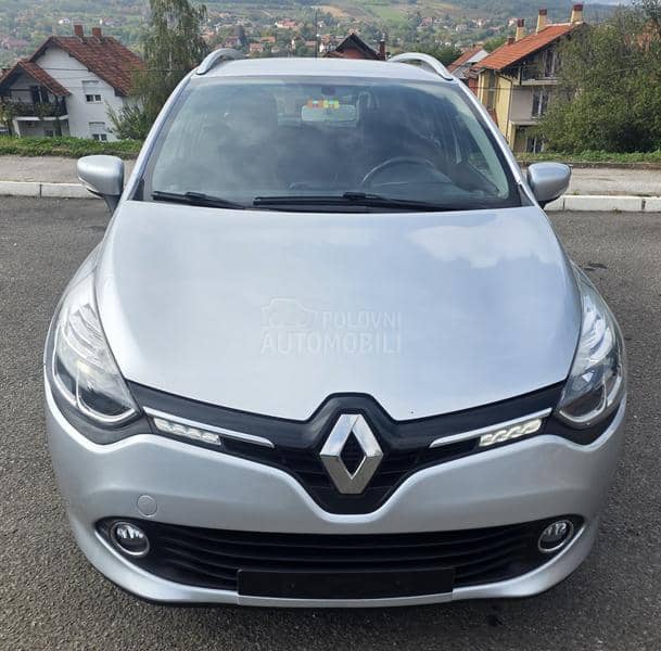 Renault Clio Švajcarska