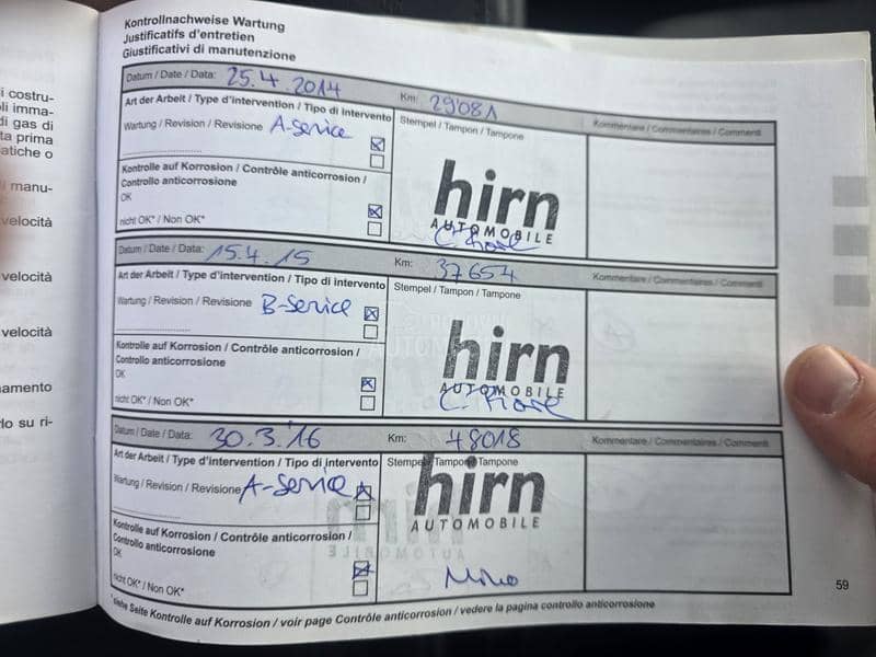 Renault Clio Švajcarska