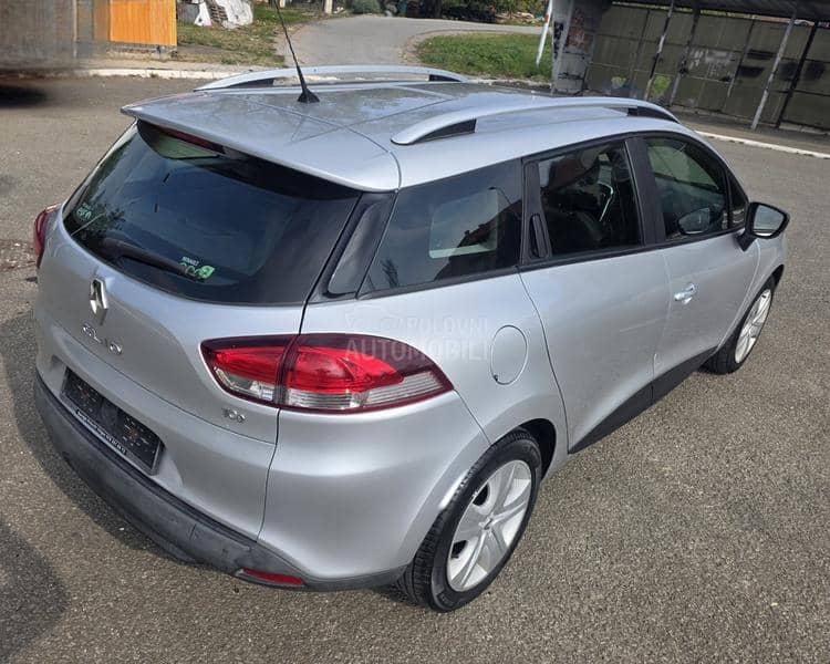 Renault Clio Švajcarska