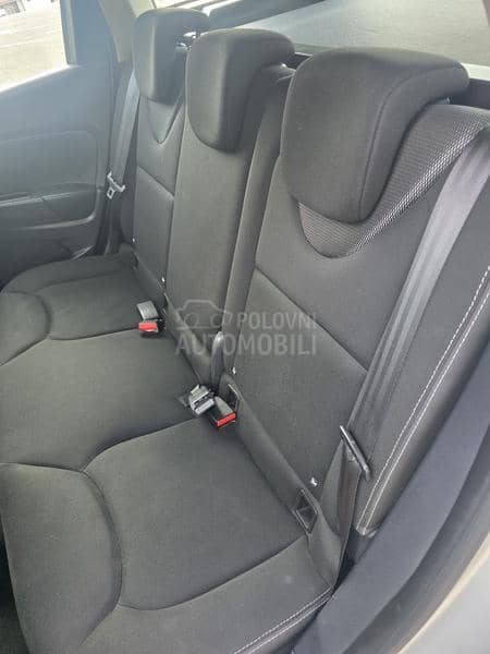 Renault Clio Švajcarska