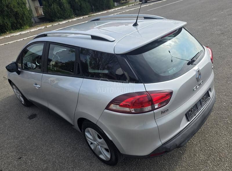 Renault Clio Švajcarska