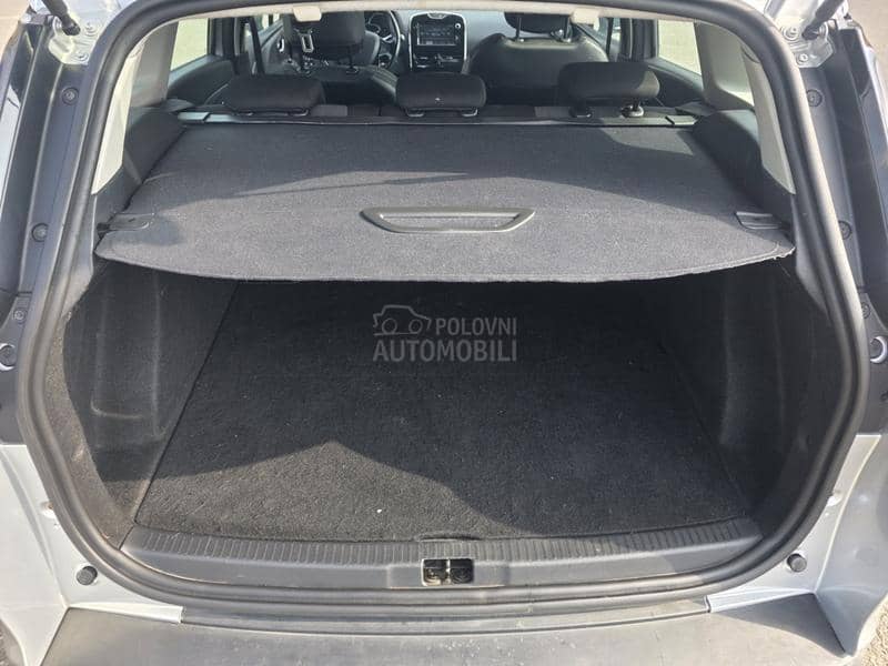 Renault Clio Švajcarska