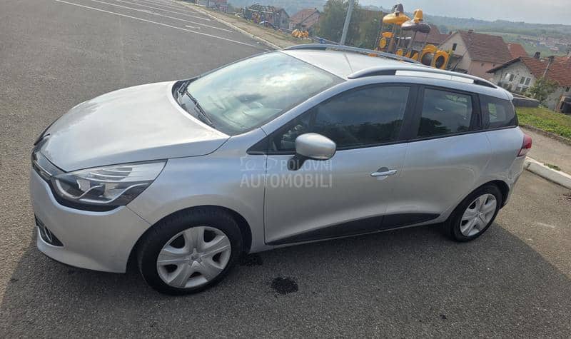 Renault Clio Švajcarska