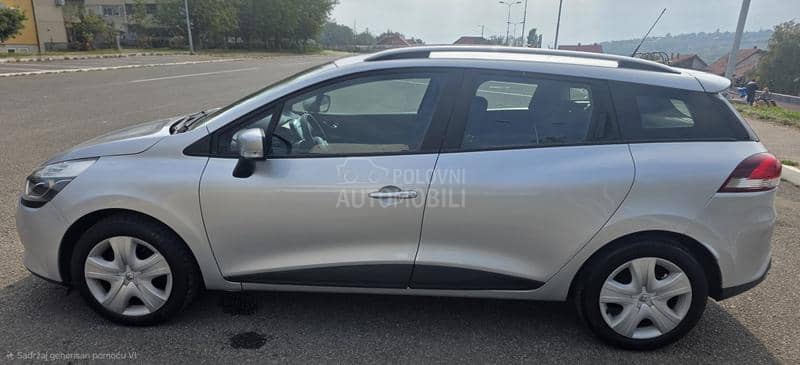 Renault Clio Švajcarska