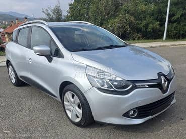 Renault Clio Švajcarska