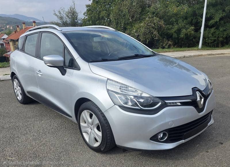 Renault Clio Švajcarska