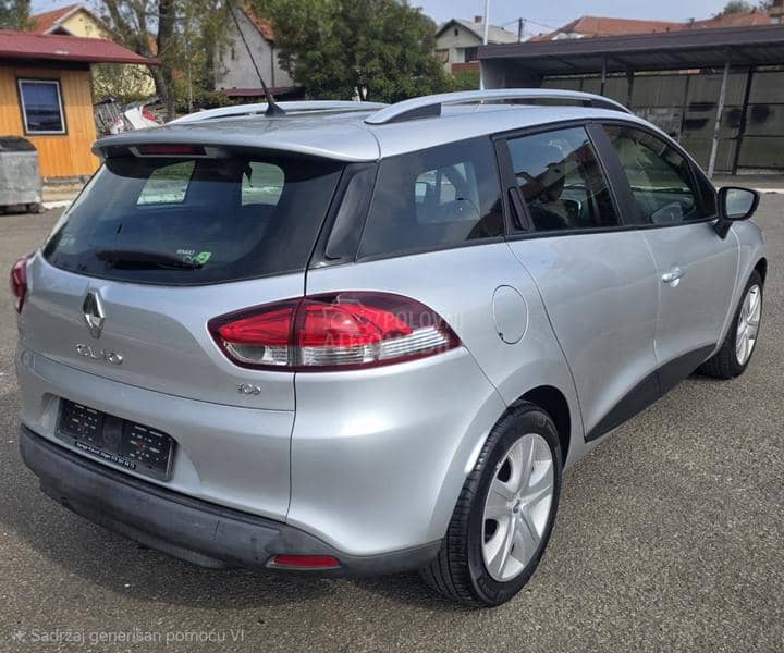 Renault Clio Švajcarska