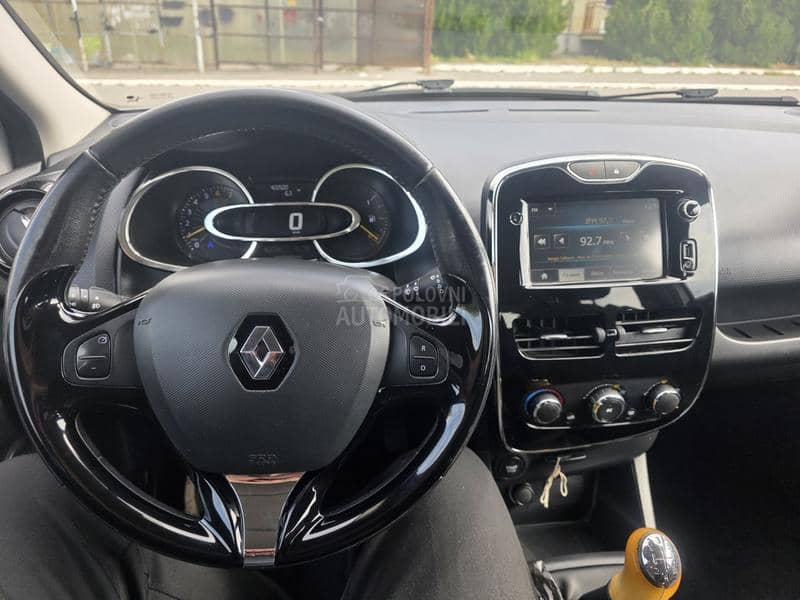 Renault Clio Švajcarska