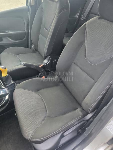 Renault Clio Švajcarska