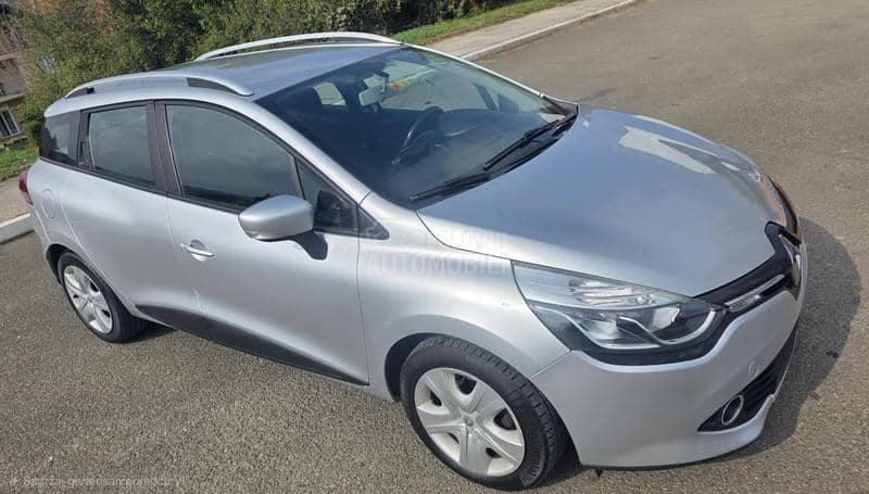 Renault Clio Švajcarska