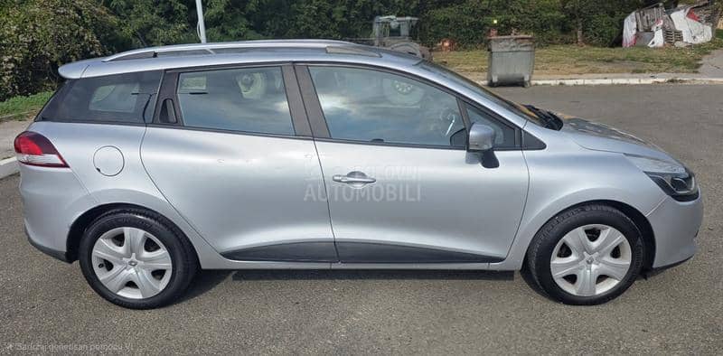 Renault Clio Švajcarska