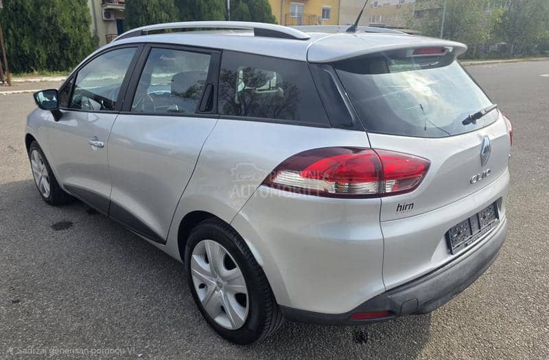 Renault Clio Švajcarska