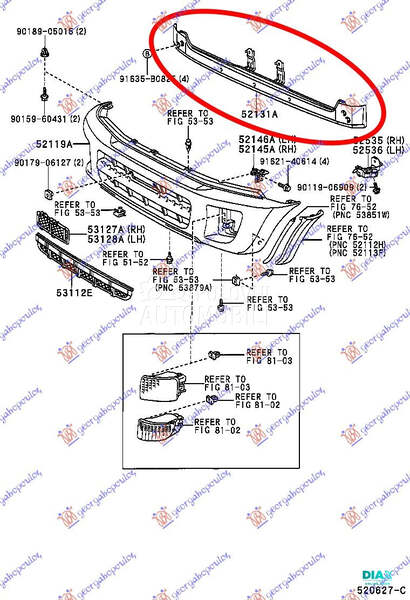 SINA PREDNJEG BRANIKA