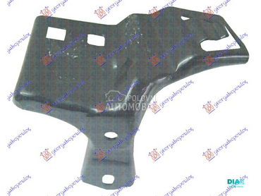 NOSAC PREDNJEG BRANIKA 2003- za Toyota RAV 4 od 2000. do 2005. god.