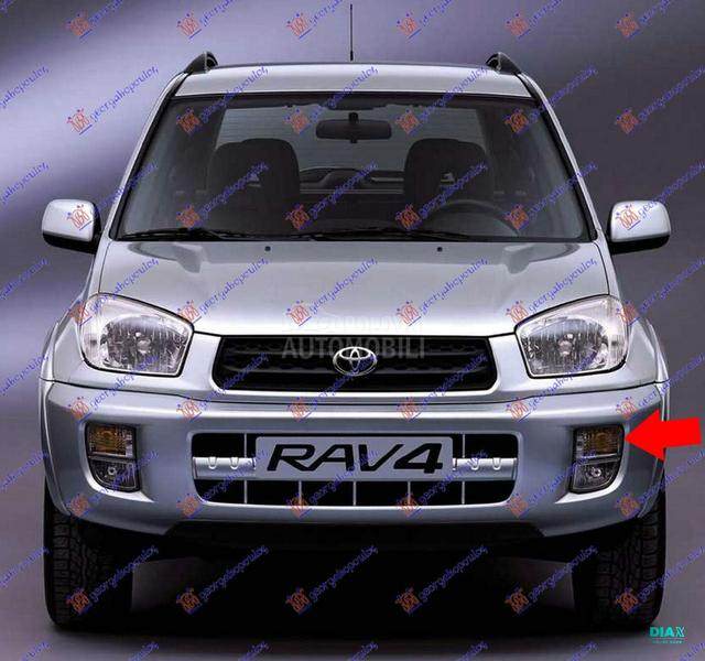 MIGAVAC U BRANIKU (MODEL SA MA