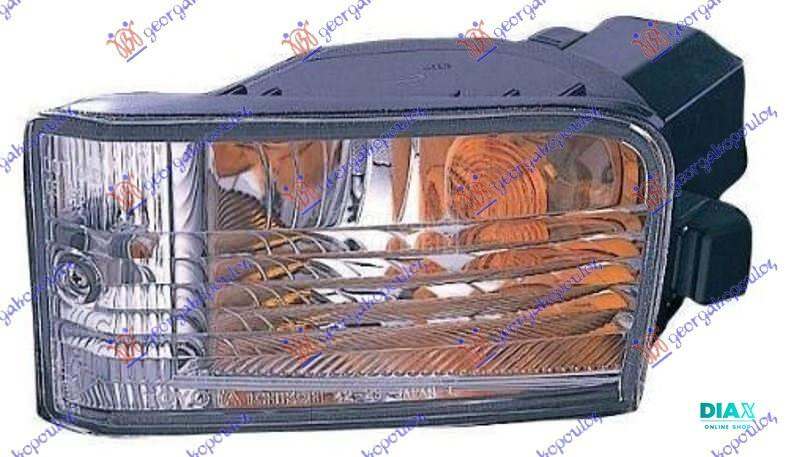 MIGAVAC U BRANIKU (MODEL SA MA