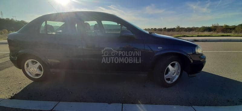 Opel Astra G 1.6 16v