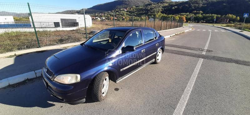 Opel Astra G 1.6 16v
