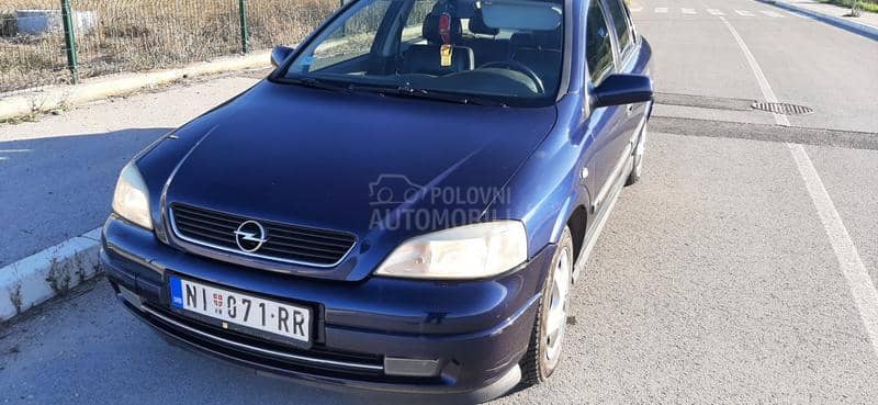 Opel Astra G 1.6 16v