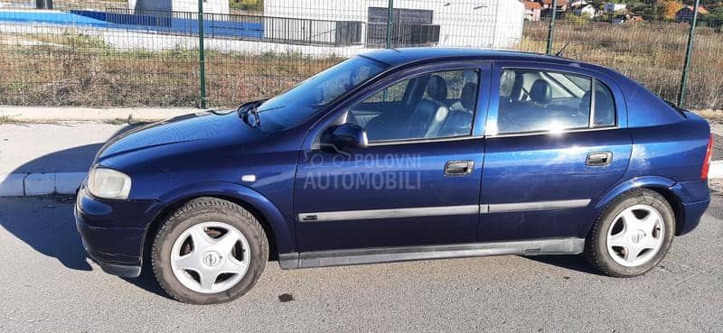 Opel Astra G 1.6 16v
