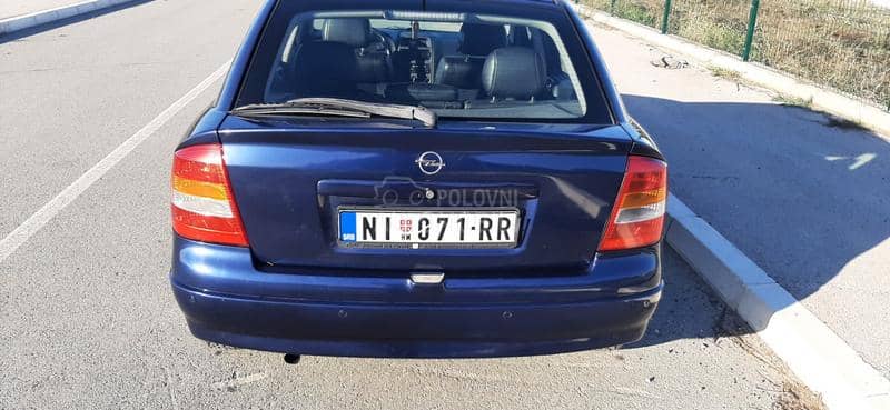 Opel Astra G 1.6 16v