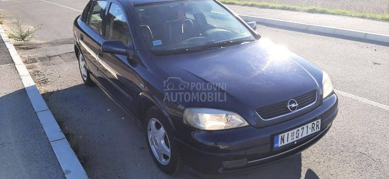 Opel Astra G 1.6 16v