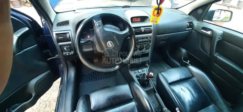 Opel Astra G 1.6 16v