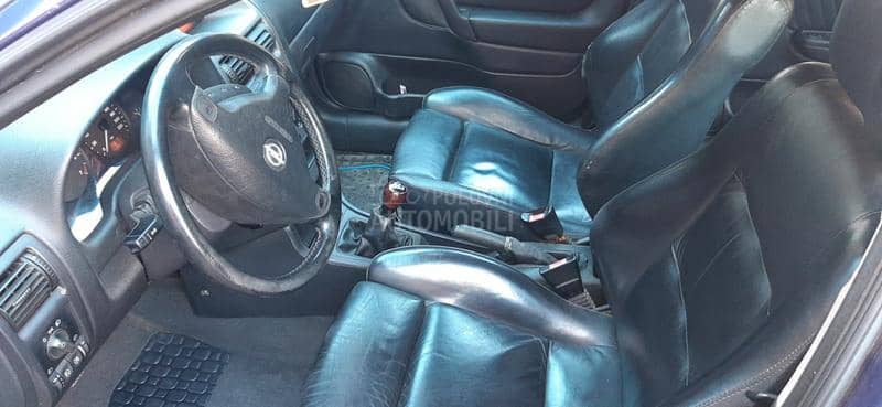Opel Astra G 1.6 16v
