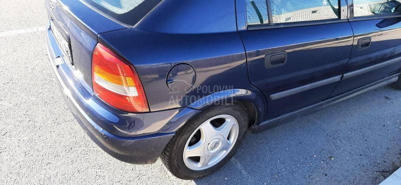 Opel Astra G 1.6 16v